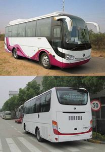 Yutong  ZK6858HNQ1Y coach