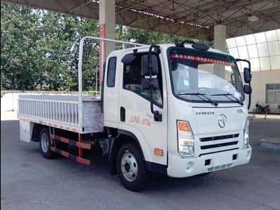 Cheng Liwei  CLW5040CTY5 Barrel garbage transport vehicle