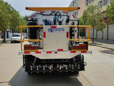 Cheng Liwei  CLW5040TJSALY Cement slurry distributor truck