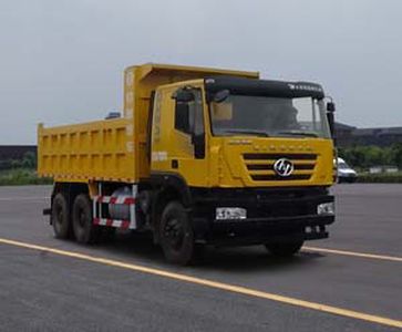 Hongyan  CQ3256HMVG384BS Dump truck