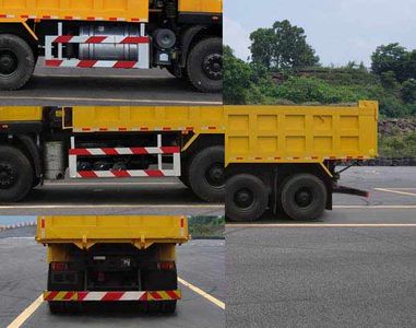 Hongyan  CQ3256HMVG384BS Dump truck