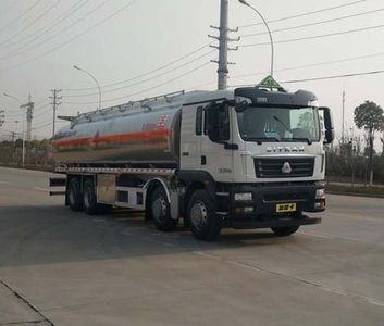 Zhuanwei  HTW5320GYYLZQ Aluminum alloy oil tanker