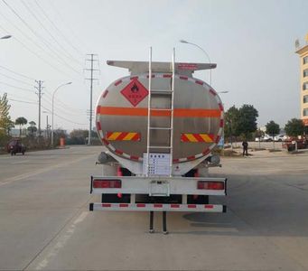 Zhuanwei  HTW5320GYYLZQ Aluminum alloy oil tanker