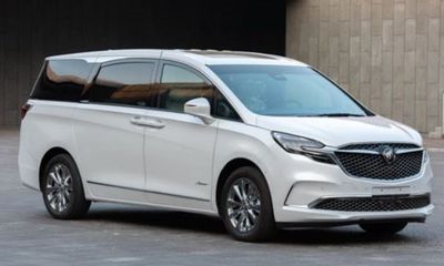 Buick SGM6522UBB6 multi-purpose vehicle 