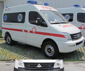 Datong  SH5042XJHA9D3 ambulance