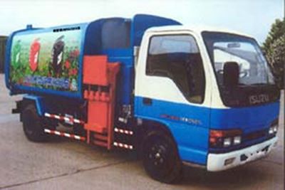 Sevo  SHF5050ZZZ Hydraulic Lifter Garbage truck 