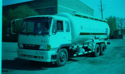 Jiping  SPC5171GXH Lower ash truck