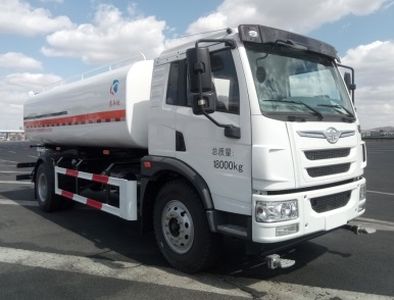 Xinhua Chi  THD5184GSSC6 Sprinkler truck