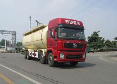 Tonghua  THT5310GFLSX Low density powder material transport vehicle