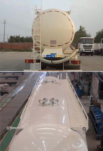 Tonghua  THT5310GFLSX Low density powder material transport vehicle