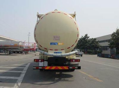 Tonghua  THT5310GFLSX Low density powder material transport vehicle