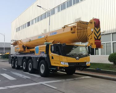 XCMG  XZJ5551JQZ130C All terrain crane