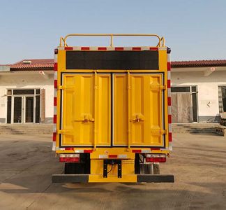 Zhongyunwei brand automobiles ZYW5070TWJ6EQ Suction and purification vehicle