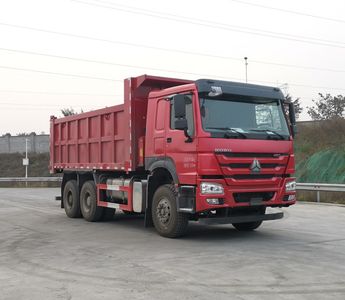 Haowo  ZZ3252V4647E1 Dump truck