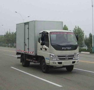 Foton  BJ5049V8CEA6 Box transport vehicle