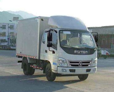 Foton  BJ5049V8CEA6 Box transport vehicle