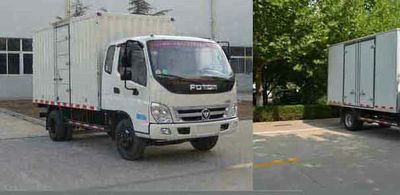 Foton  BJ5049V8CEA6 Box transport vehicle