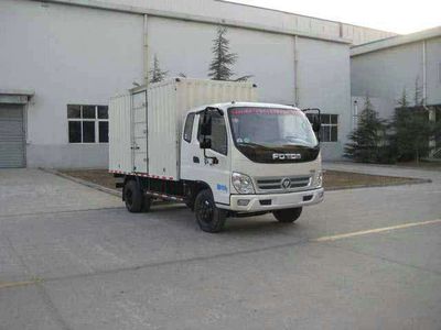 Foton  BJ5049V8CEA6 Box transport vehicle