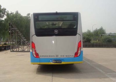 Foton  BJ6123EVCA9 Pure electric city buses