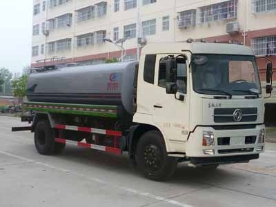 Cheng Liwei  CLW5162GSSD5 Sprinkler truck