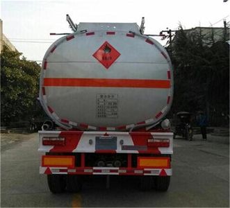 Dongfeng  DFZ9404GYY Oil transport semi-trailer