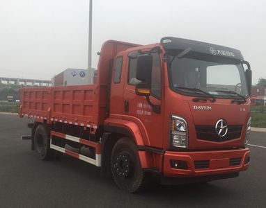 Dayun  DYQ3186D6AE Dump truck