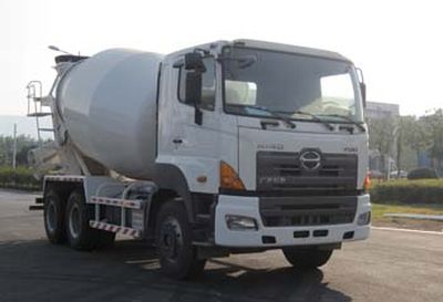 Chutian HJC5250GJBConcrete mixing transport vehicle