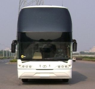 Youth  JNP6120FM3 Luxury tourist buses