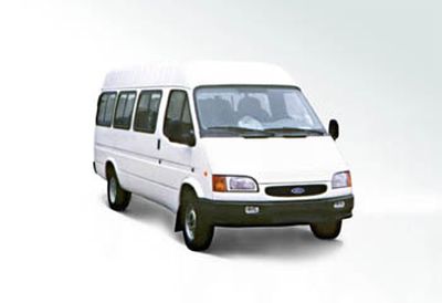 Jiangling Quanshun brand automobiles JX6590DBM Light Bus