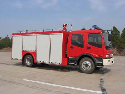 Tianhe  LLX5130GXFSG40 Water tank fire truck