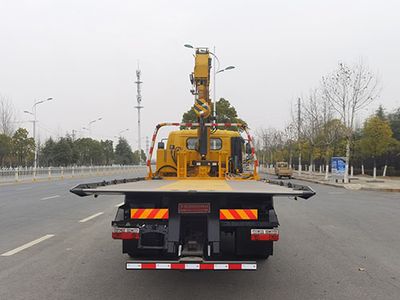 Longmu Shuangxing  LMX5160TQZEQ6 Obstacle clearing vehicle