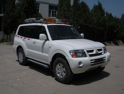 Nanma  NM5020XTX Communication vehicle