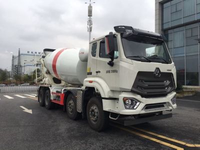 Sany  SYM5311GJB1FZ Concrete mixing transport vehicle