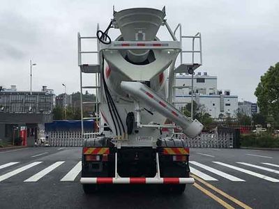 Sany  SYM5311GJB1FZ Concrete mixing transport vehicle