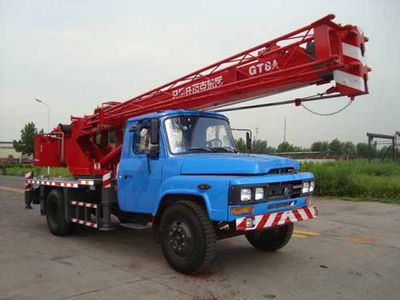 Dongyue  TA5105JQZGT8A Car crane