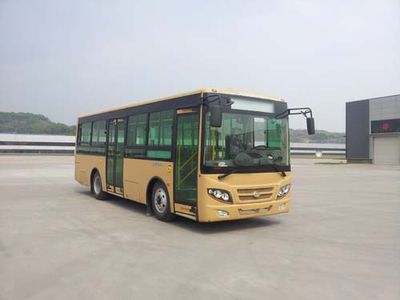 Wuzhoulong WZL6891NGT4City buses