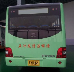 Wuzhoulong  WZL6891NGT4 City buses