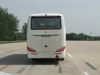 Jinlong  XMQ5140XCX Blood collection vehicle