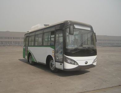 Yutong ZK6741HNG1City buses