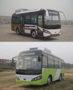 Yutong  ZK6741HNG1 City buses