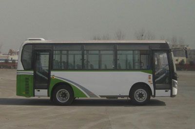 Yutong  ZK6741HNG1 City buses