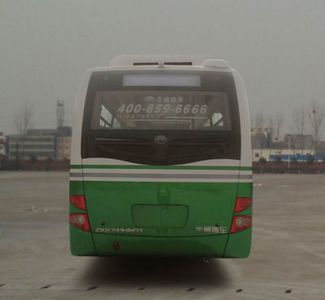 Yutong  ZK6741HNG1 City buses