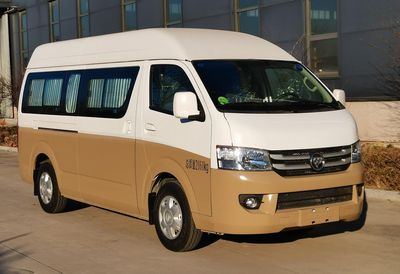 Foton  BJ5039XBYK1 Funeral vehicle