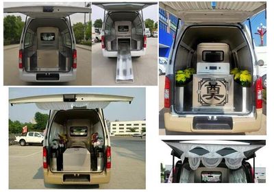 Foton  BJ5039XBYK1 Funeral vehicle