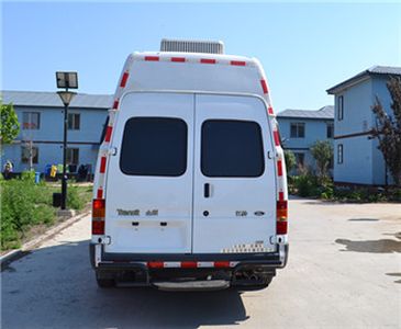 Anlong  BJK5040XJC Inspection vehicle