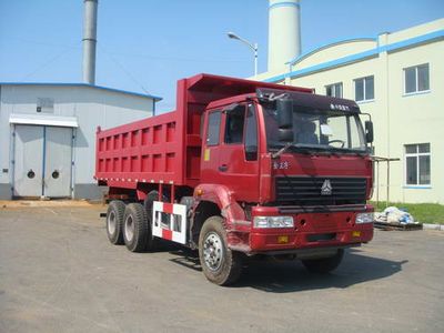 Huanghai  DD3252 Dump truck