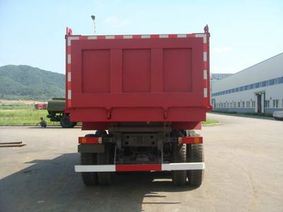 Huanghai  DD3252 Dump truck