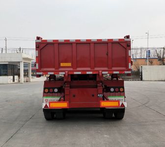 Huayue Xing brand automobiles FNZ9403ZH tipping chassis 