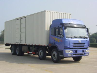 Phoenix  FXC5310XXYL7T4E Box transport vehicle