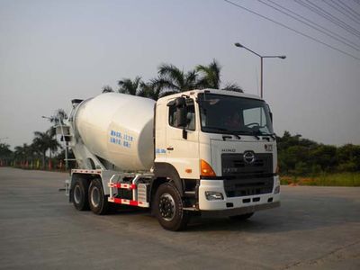 FXBPC5250GJB4LYConcrete mixing transport vehicle